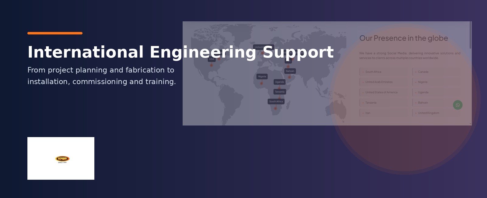 International Engineering