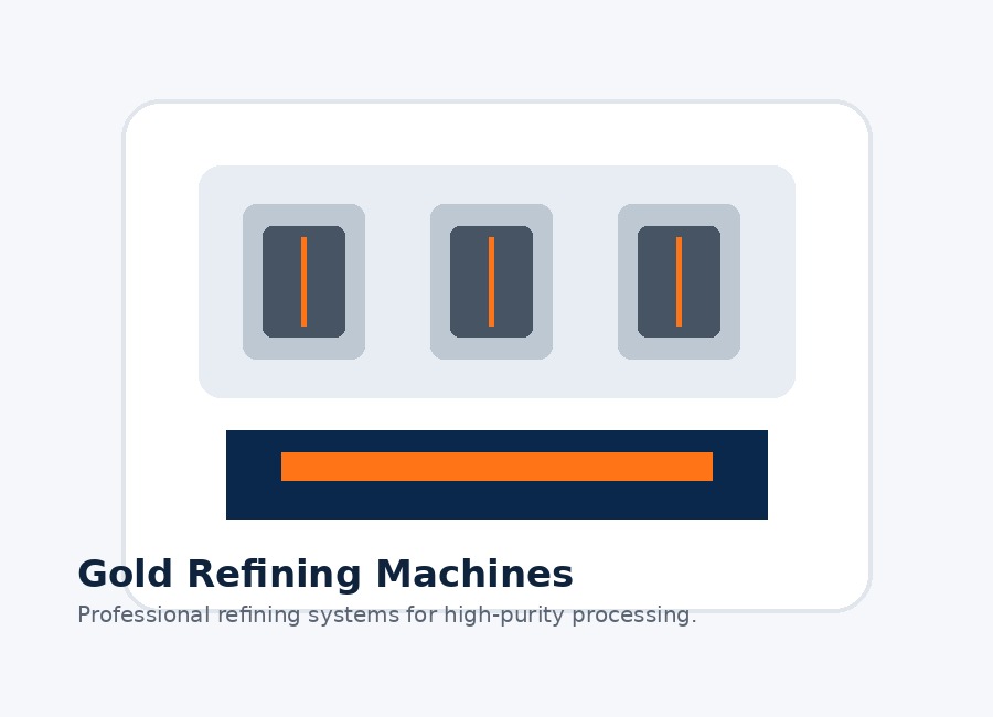 Gold Refining