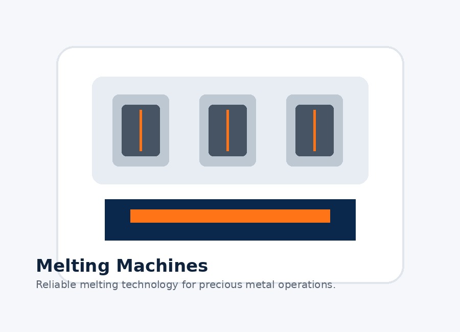 Melting Machines