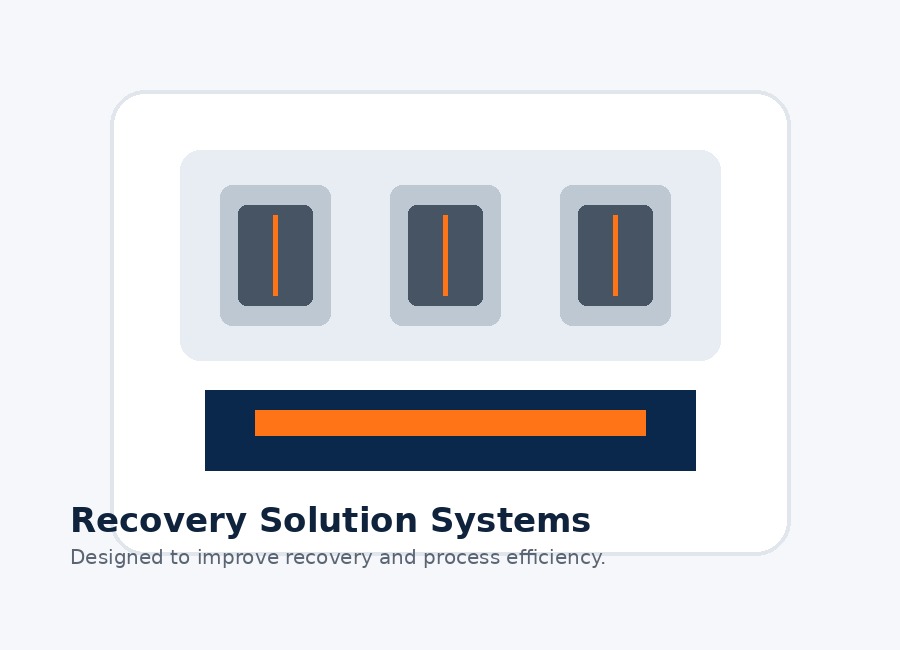 Recovery